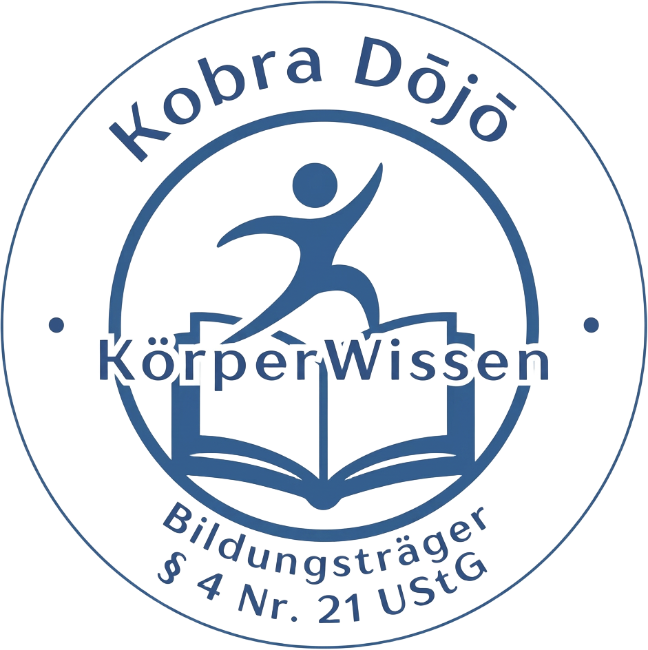 Logo Kobra Dojo Körperwissen Institut – Bildungsträger